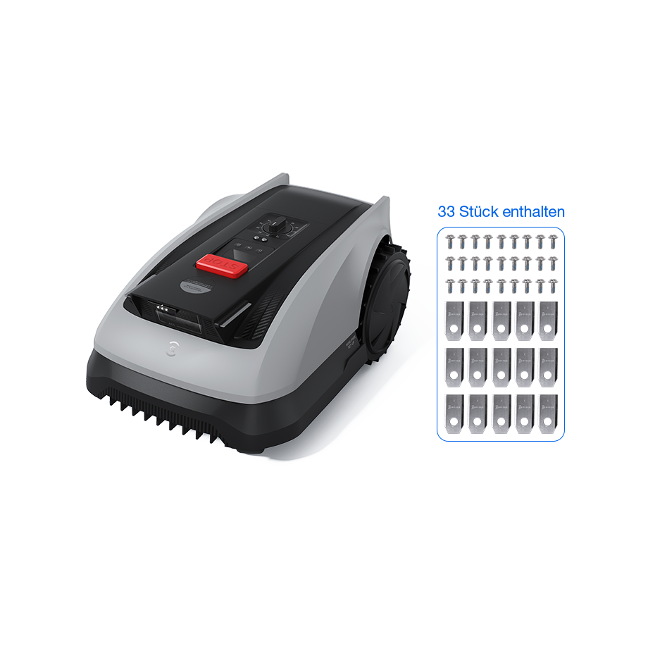 Ecovacs GOAT O600 RTK Care Kit